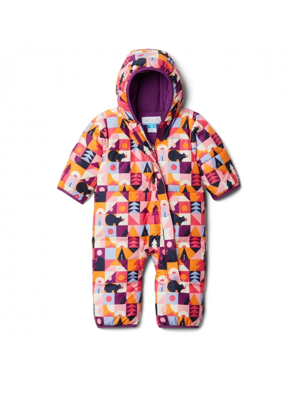 Baby Snugggle Bunny Bunting- Winter Duvet Combinaison